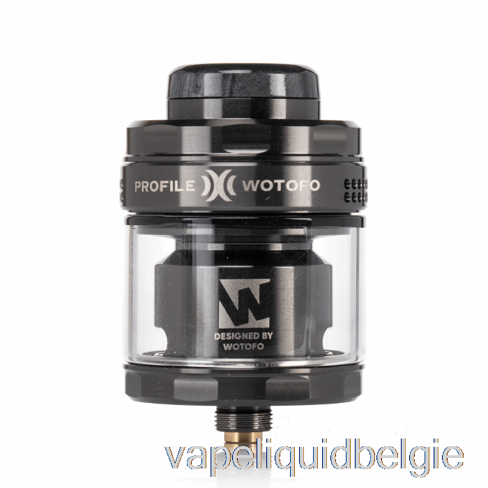 Vape Vloeistof Wotofo Profiel X 28 Mm Rta Brons